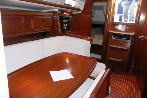 Del pardo Del pardo Grand soleil 40 (paperini)