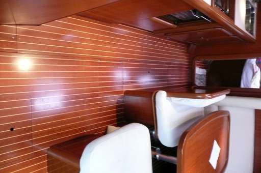 Del pardo Del pardo Grand soleil 40 (paperini)