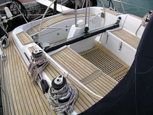 Del pardo Del pardo Grand soleil 40 (paperini)