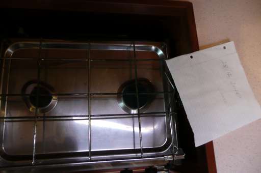 Del pardo Del pardo Grand soleil 40 (paperini)