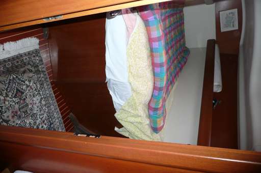 Del pardo Del pardo Grand soleil 40 (paperini)