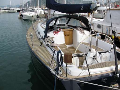 Del pardo Del pardo Grand soleil 40 (paperini)