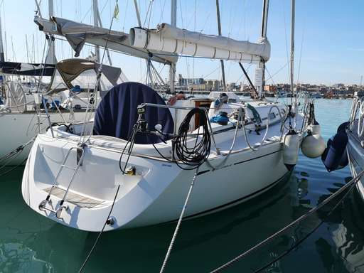 Del pardo Del pardo Grand soleil 40 (paperini)