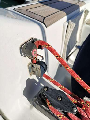 Del pardo Del pardo Grand soleil 40 (paperini)