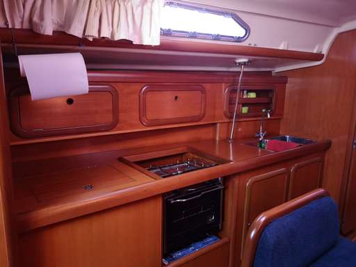 Del pardo Del pardo Grand soleil 40 (paperini)