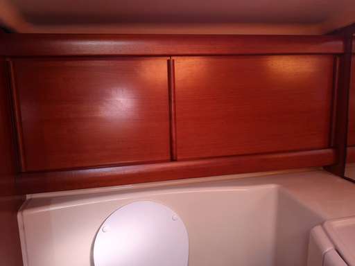 Del pardo Del pardo Grand soleil 40 (paperini)