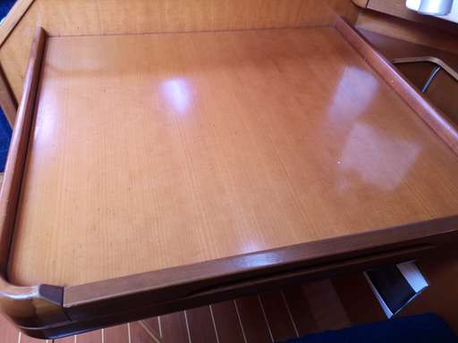 Del pardo Del pardo Grand soleil 40 (paperini)