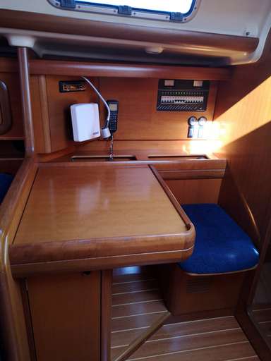 Del pardo Del pardo Grand soleil 40 (paperini)