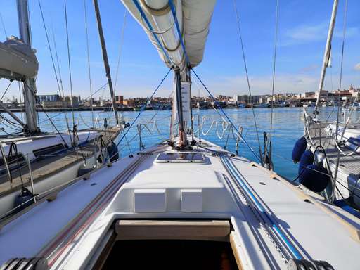 Del pardo Del pardo Grand soleil 40 (paperini)