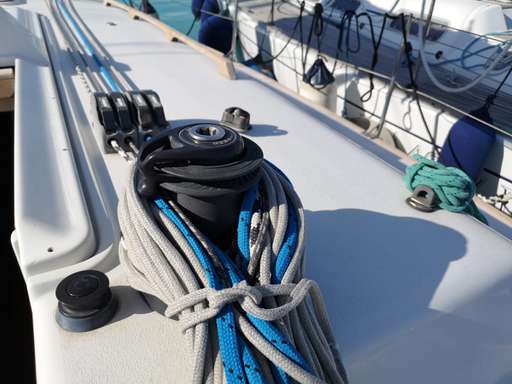 Del pardo Del pardo Grand soleil 40 (paperini)