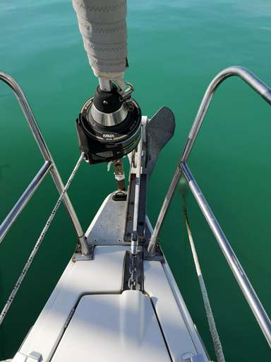 Del pardo Del pardo Grand soleil 40 (paperini)