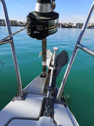 Del pardo Del pardo Grand soleil 40 (paperini)