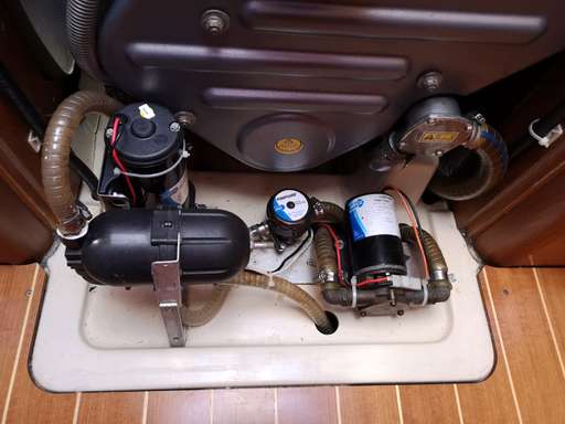 Del pardo Del pardo Grand soleil 40 (paperini)