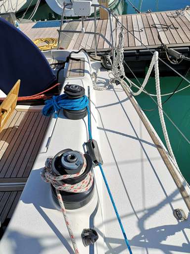 Del pardo Del pardo Grand soleil 40 (paperini)