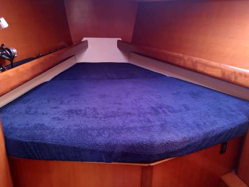 Del pardo Del pardo Grand soleil 40 (paperini)