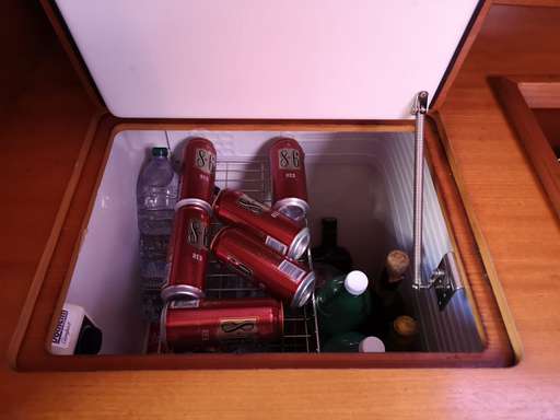 Del pardo Del pardo Grand soleil 40 (paperini)