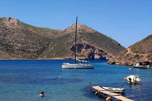 Del pardo Del pardo Grand soleil 43 b&c