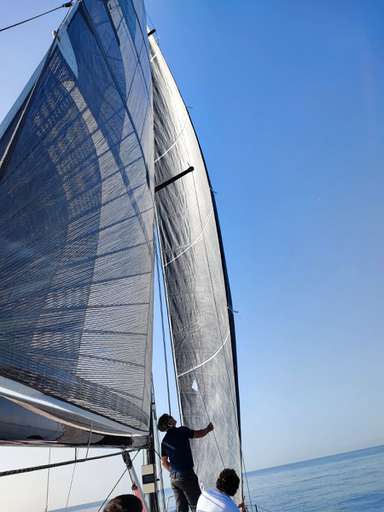 Del pardo Del pardo Grand soleil 43 b&c