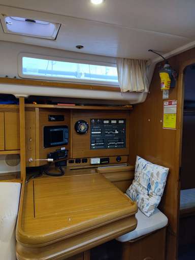 Del pardo Del pardo Grand soleil 43 b&c