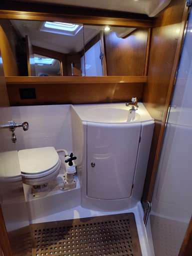 Del pardo Del pardo Grand soleil 43 b&c