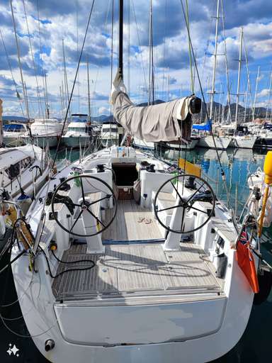 Del pardo Del pardo Grand soleil 43 b&c