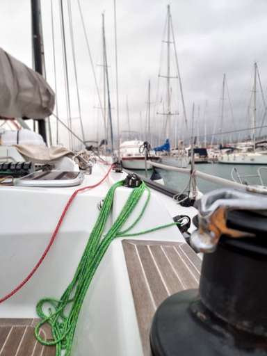 Del pardo Del pardo Grand soleil 43 b&c