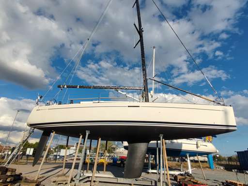 Del pardo Del pardo Grand soleil 43 b&c