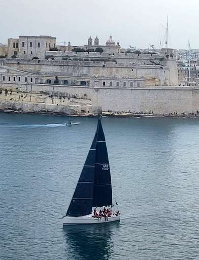 Del pardo Del pardo Grand soleil 43 b&c