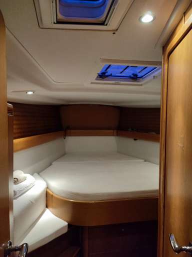 Del pardo Del pardo Grand soleil 43 b&c