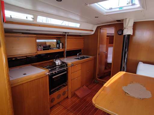 Del pardo Del pardo Grand soleil 43 b&c