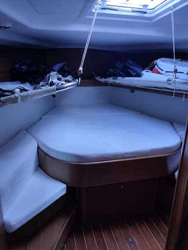 Del pardo Del pardo Grand soleil 43 b&c