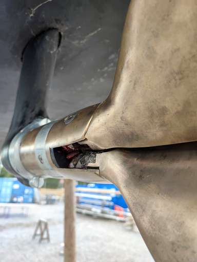 Del pardo Del pardo Grand soleil 43 b&c