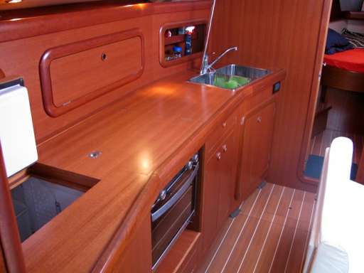 Del pardo Del pardo Grand soleil 43