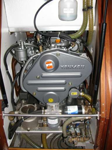 Del pardo Del pardo Grand soleil 43