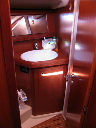 Del pardo Del pardo Grand soleil 43