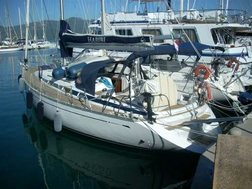 Del pardo Del pardo Grand soleil 43