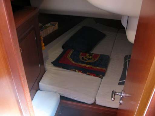 Del pardo Del pardo Grand soleil 43