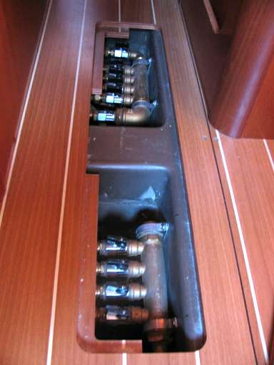 Del pardo Del pardo Grand soleil 43