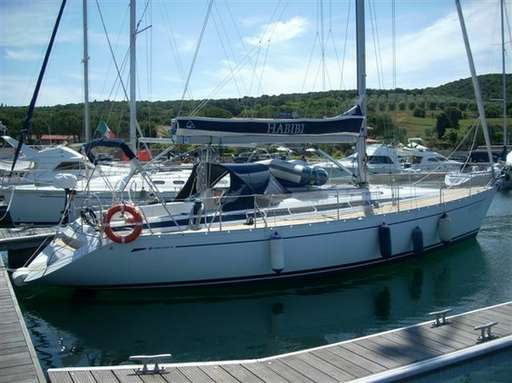 Del pardo Del pardo Grand soleil 43