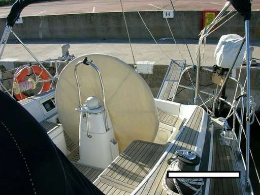 Del pardo Del pardo Grand soleil 43