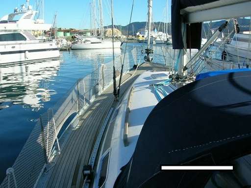 Del pardo Del pardo Grand soleil 43