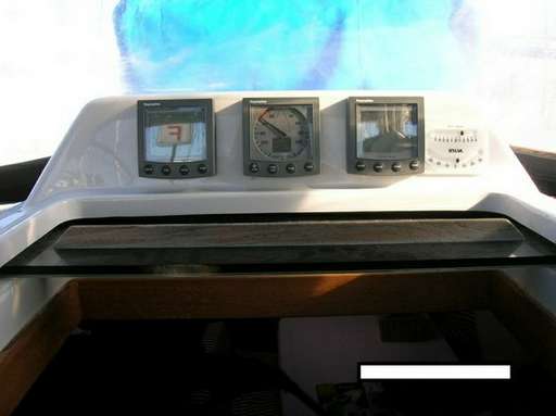 Del pardo Del pardo Grand soleil 43