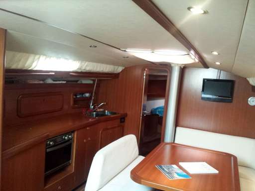 Del pardo Del pardo Grand soleil 43