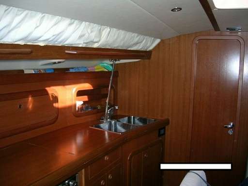 Del pardo Del pardo Grand soleil 43