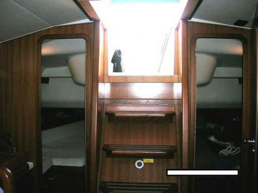 Del pardo Del pardo Grand soleil 43