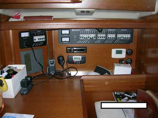 Del pardo Del pardo Grand soleil 43