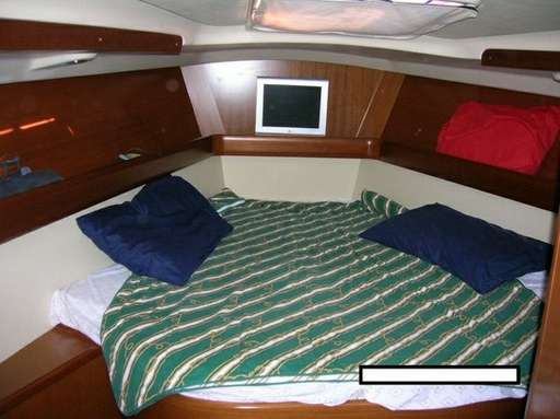 Del pardo Del pardo Grand soleil 43