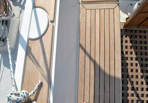 Del pardo Del pardo Grand soleil 45 German Frers