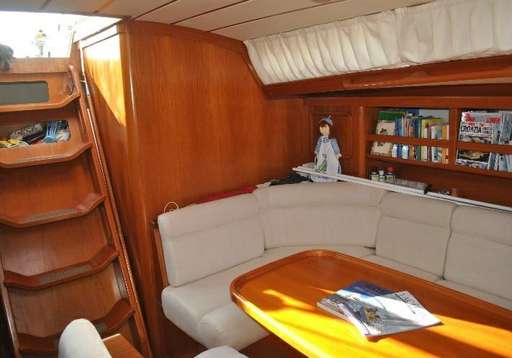 Del pardo Del pardo Grand soleil 45 German Frers