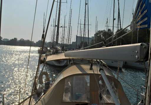 Del pardo Del pardo Grand soleil 45 German Frers